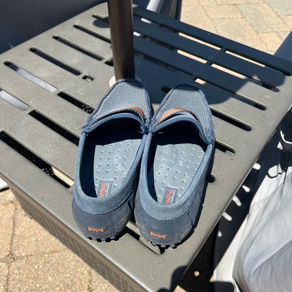 SWIMS Rubber Loafer Shoes - Picture 6 of 6